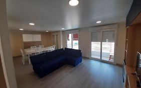 Modern Huge Appartement, Just 100 M From The Beach